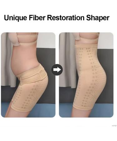 Black Medium Fiber Restoration Shaper Underwear - Unique Design - Buy Online on GoSupps.com