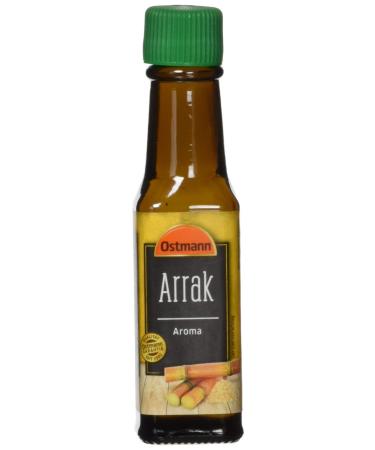 Ostmann Arrak Aroma pack of 6 (6 x 20 ml) Arrak 20 ml (pack of 6) - Buy Online on GoSupps.com