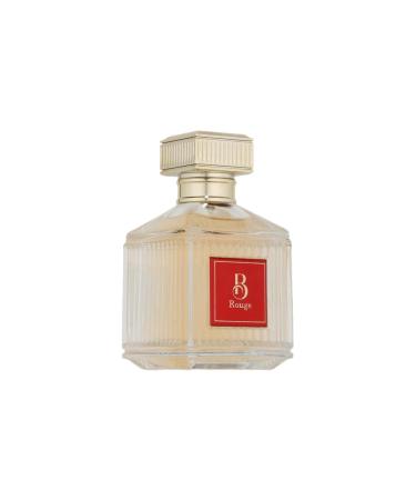Fragrance World B Rouge for Unisex - 3.4 oz EDP Spray Saffron - Buy Online on GoSupps.com