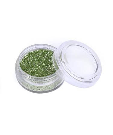Vallejo Fengda J0600 Biodegradable Glitter Powder (In Water) Light Green (10g)