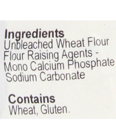 Wessex Mill Flour Self Raising White Flour - Buy Online on GoSupps.com