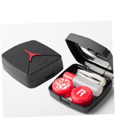Lalafina Contact Lens Set - Stylish Holder & Organizer for Travel | Sweet Color Cases - Buy Online on GoSupps.com