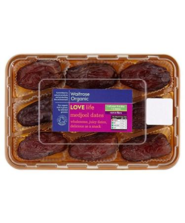 Waitrose Medjool Dates Waitrose Love Life 180g