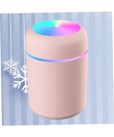 Healeved 2pcs Spray Humidifier House Humidifier Portable Humidifiers Mini Humidifier Car Air Humidifier Pink - Buy Online on GoSupps.com