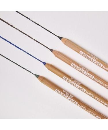  DEBORAH Deborah Milano Pure Formula Organic Pencil Blue No. 3 - Buy Online on GoSupps.com