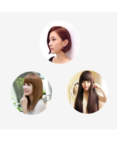 Professional Ionic Salon Hair Dryer Powerful Ceramic Tourmaline Blow Dryer Ion Quiet Hairdryer/White (White) - Buy Online on GoSupps.com