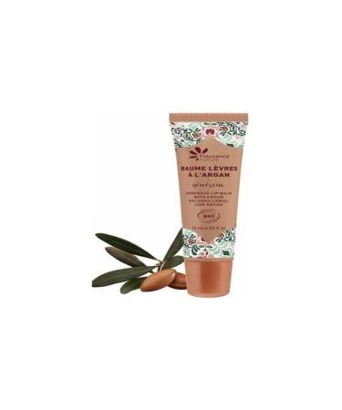 FLEURANCE NATURE Generous lip balm with argan