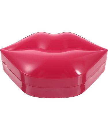 Ipetboom 20pi ces Masque L vres Hydratant Film R parateur Anti-rides Pour L vres S ches Et Gerc es Soin Naturel Pour Peau Sensible 11x6.5cm comme montr  - Buy Online on GoSupps.com