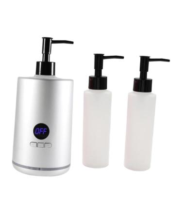 Electric Oil Warmer for Home Spa Silver
