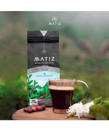 Matiz Colombian Coffee (2 Pack) Strong & Intense roasted and ground coffee Matiz Cafe Colombiano Molido y Tostado Intenso y fuerte Colombian Coffee - Buy Online on GoSupps.com