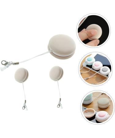 FOMIYES 9 Pcs Macaron Shaped Cleaning Wipes - Portable Glasses & Screen Cleaners Perfect for Eyeglasses & Laptops - Buy Online on GoSupps.com