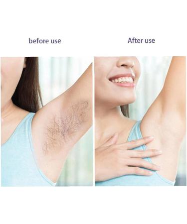 Hard Wax Beans Painless Face Body Hair Remover Depilatory Brazilian Waxing Bean Aloe 100g Deft Processed - Buy Online on GoSupps.com