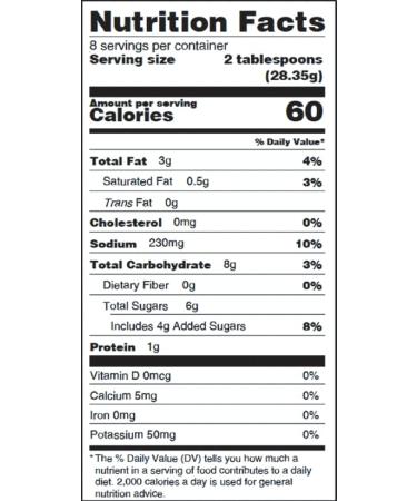 Mirizan Peanut Sauce 8 fl oz - Vegan Friendly BBQ Flavor for Salad Dressing, Marinades, Grilling - Low Calorie American Asian Recipe - Buy Online on GoSupps.com