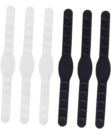 Healeved Children's Ear Mask Hook - 12 Piece Set for Comfortable Face Covering - Available in Assorted Colors - Buy Online on GoSupps.com