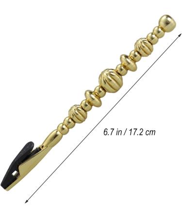 Healifty Bracelet Helper Tool for Women - Golden Jewelry Gadget for Easy Connecting Necklaces and Bracelets - Buy Online on GoSupps.com