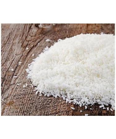 TRS Desicated Coconut Medium | 300G | GMO Free |Vegan | High Fibre | Indian Origin Med Pack 1 - Buy Online on GoSupps.com