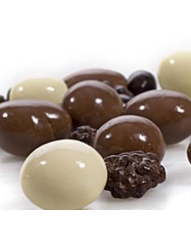 Pufai Meienburg Chocolate Nibble Mix - 200g Delicious Chocolate Snack | Shop Internationally! - Buy Online on GoSupps.com