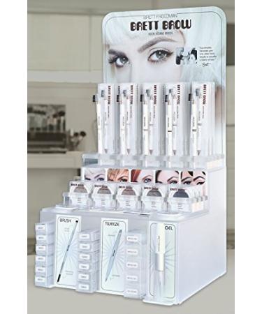 BRETT BROW Duo-Shade Pencil Redhead - Define and Enhance Your Brows - Buy Online on GoSupps.com