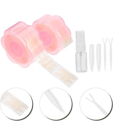 Beavorty 1 Set lace double eyelid sticker eyelid shaping tapes double eyelid tapes eye beauty patch eye lift strips double sided eyelid tape invisible eyelid tapes girl make up lifting belt Style A - Buy Online on GoSupps.com