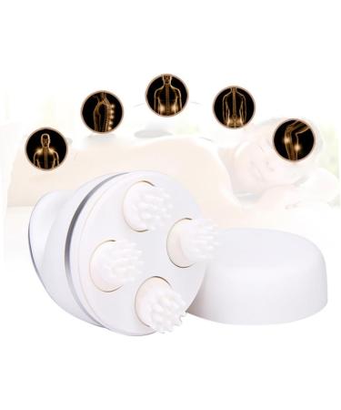 Buy Soesfoufu 1stk Electrical Head Massage Device | Scalp Massager & Head Massager | International Shipping Available - Buy Online on GoSupps.com