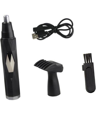 FOMIYES Multi-Functional Nose Hair Trimmer for Men - 3 Sets Nose Shaver | Precision Grooming | International Shipping - Buy Online on GoSupps.com