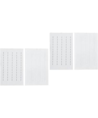 Self-Adhesive Eyelash Tapes False Eyelash Adhesive Tapes Waterproof Sweatproof for Segmented False Eyelashes - Buy Online on GoSupps.com