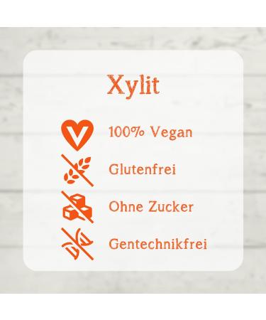 Steviola Xylitol - Birch Sugar 500g | Vegan Lactose-Free Sweetener for Food & Drinks | Sugar-Free Sweetness - Buy Online on GoSupps.com