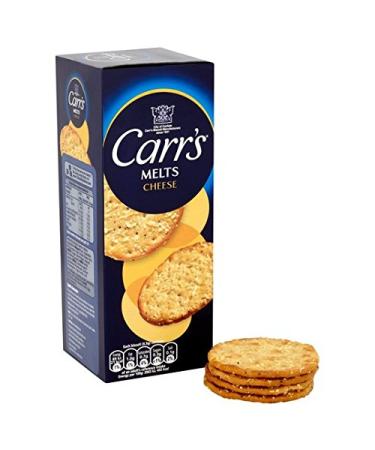 Carr's Carr's Cheese Melts 150g