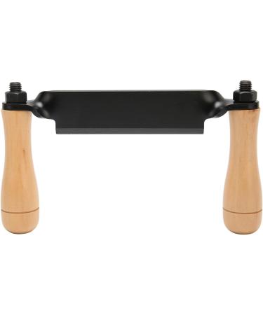 Premium Straight Blade Shaving Tool - Steel Knife for Woodworking - International Shipping Available - Buy Online on GoSupps.com