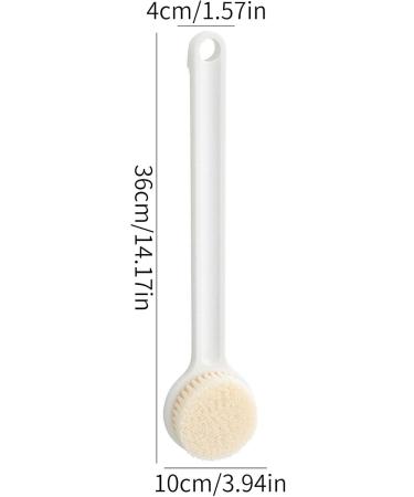 Back scrubber for shower comfortable nonslip shower grub multifunctional personal care and bath products for pregnant women the elderly - Buy Online on GoSupps.com