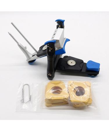 Average jaw frame Oral mechanics Complete denture Dental Om-an Bn Gil-bach Functional jaw frame articulator