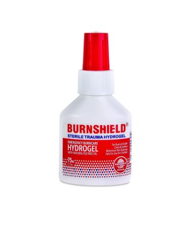 Burnshield Sterile Trauma Burn Gel Spray 2.7oz