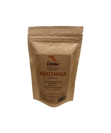 Caff Cr me Marque - 100% Arabica grains de caf - GUATEMALA SHG Teresita - Espresso Torr faction - 250 g