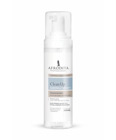 Buy Afrodita Professional Clean Up Foam - Premium International Shipping | Best Skincare Solutions - Buy Online on GoSupps.com