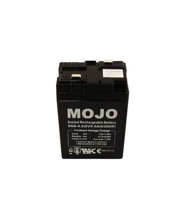 MOJO Elite Series King Mallard Replacement 6-Volt Rechargeable Duck Decoy Battery, SLA Battery