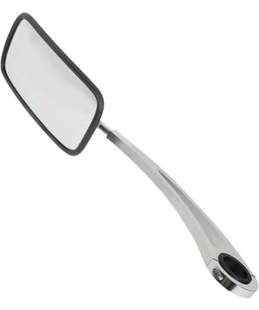 Tengchang Boat Wakeboard Tower Mirror Convex Water Ski Rearview- Long Silver Arm - Buy Online on GoSupps.com