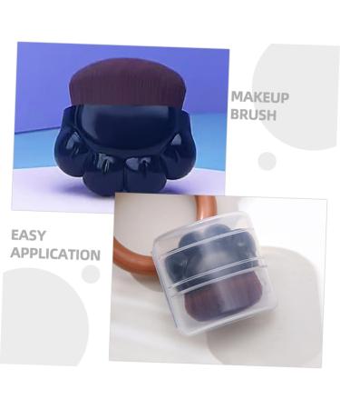 Cat Claw Foundation Brush Kit - Travel-Friendly Blush & Makeup Brushes for Flawless Application - Buy Online on GoSupps.com