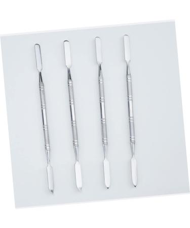 Buy Healeved Stainless Steel Makeup Mixing Tool | Lipstick & Pigment Spatula | Cosmetic Skin Care Tool - 16CM | Fast International Shipping - Buy Online on GoSupps.com