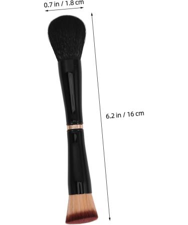 Beatifufu Makeup Brush Powder Foundation Liquid Foundation Brush for Face Blush Brush Makeup Foundation Brush Powder Applicator Concealer Brush Cosmetics Brush Makeup Sponge Artificial Fiber - Buy Online on GoSupps.com