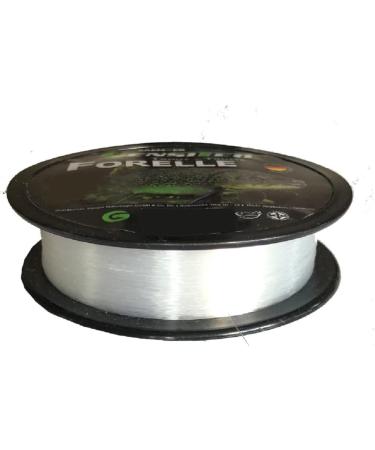 Sensitec Monofilament Nylon Fishing Line 400m - 0.20mm Target Trout Line | Premium Quality Craft Line - Buy Online on GoSupps.com