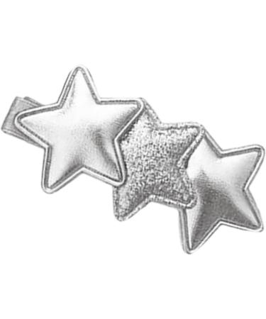 Hair Bangs Clip Star Hair Clip Star Barrettes Star Hairpin Star Bobbys Pin Y2kHair Clip Star Duckbill Clip Y2kBarrettes Blue - Buy Online on GoSupps.com