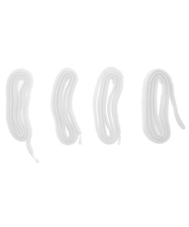 Exceart 4 pieces urine bag holder Catheter belt Bein Velcro fastening belt catheter bracket belt shelters protective belt adjustable Velcro fastener Band for catheter urine bag hose - Buy Online on GoSupps.com