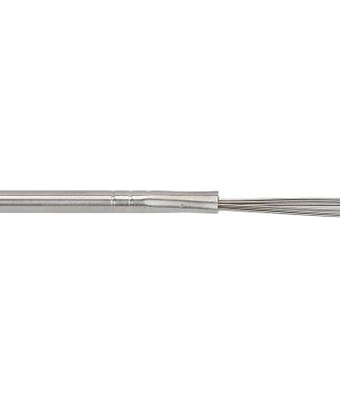 3 Ring Ear Cleaner Tool - Portable Ergonomic Stainless Steel Ear Wax Remover for Adults | Salon Quality - Buy Online on GoSupps.com