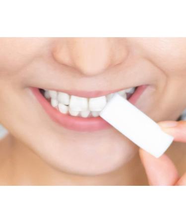 B.glen Dental Tooth Whitening Sponge (6pcs) | Removes Red Wine, Coffee, Tea & Tobacco Stains | Enamel-Safe - Buy Online on GoSupps.com