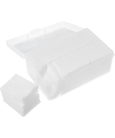 Beavorty 3240 Pcs Textured Nail Polish Remover & Cosmetic Cotton Pads - Premium Makeup Remover for Face & Skin Care - Buy Online on GoSupps.com