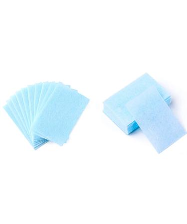 Beaupretty 600-Piece Nail Polish Remover Pads - Inexpensive Cotton Makeup Removal & Moisture Cloths | Ideal for Face Preparation - Buy Online on GoSupps.com