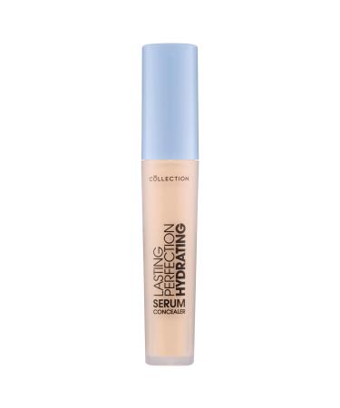 Collection Cosmetics Lasting Perfection Hydrating Serum Concealer Cashew