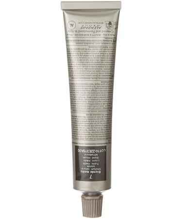 AlfaParf Milano Lution Of The Color 7 Blonde - 60 ml | Best Natural Hair Color & International Shipping - Buy Online on GoSupps.com