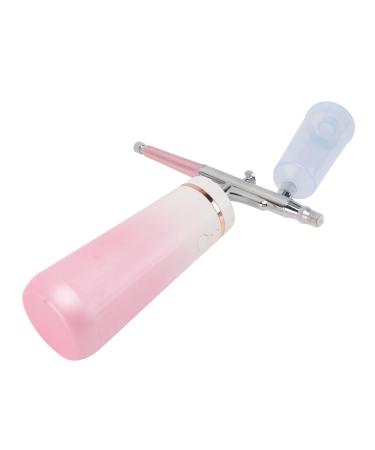 FOMIYES 1 Set Oxygen Injector Portable Humidifiers Spa Steamer Home Diffusers Facial Mist Sprayer Mist Face Mister Mini Steamer ) Facial Sprayer Face Steamer Moisturizing Aluminum Alloy