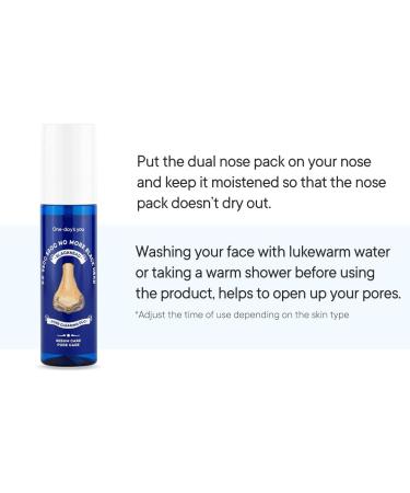 P.Z. Ssoc Ssoc No More Blackhead 3.4 fl oz - Korean Skin Care for Pore Clearing and Sebum Control - Buy Online on GoSupps.com